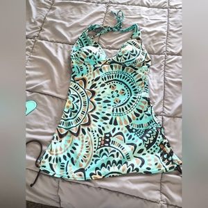 Swimming suit top